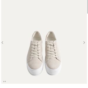 New Republic Malibu Sneaker in Beige Size: 7